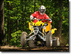 2008 CanAm DS450