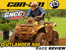 2008 BRP CanAm Outlander 500 Utility ATV