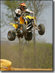 BRP CanAm DS450 Sport ATV