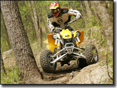 BRP CanAm DS450 Sport ATV