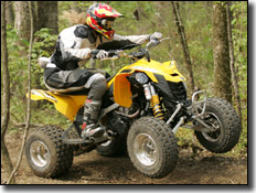 BRP CanAm DS450 Sport ATV