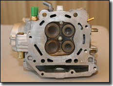 BRP CanAm DS450 Sport ATV Rotax 4-TEC 450 EFI Engine 