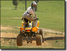 BRP CanAm DS450 Sport ATV