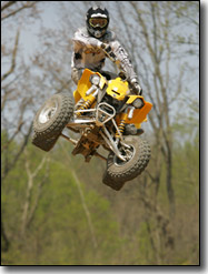 BRP CanAm DS450 Sport ATV