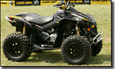 Renegade 800HO X