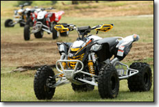 2009 BRP Can-Am DS450X XC Cross Country
