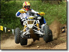 2009 BRP Can-Am DS450X XC Cross Country