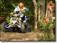 2009 BRP Can-Am DS450X XC Cross Country