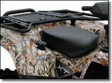 2010 BRP Can-Am Outlander ATV Fox Racing Shox