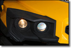 2011 CanAm Commander 1000 XT  SxS / UTV