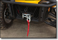 2011 CanAm Commander 1000 XT  SxS / UTV