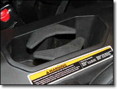 2011 CanAm Commander 1000 & 800  SxS /. UTV