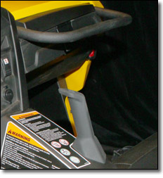 2011 CanAm Commander 1000 XT - Harold Goodman