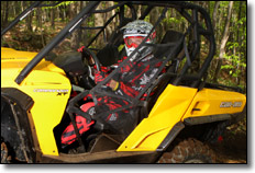 2011 CanAm Commander 1000 & 800  SxS /. UTV