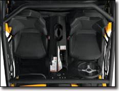 2011 CanAm Commander 1000 & 800  SxS /. UTV