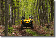 Can-Am Commander UTV / SxS