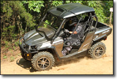2012 CanAm Commander 1000  Limited  SxS /. UTV