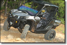 2012 CanAm Commander 1000  Limited  SxS /. UTV