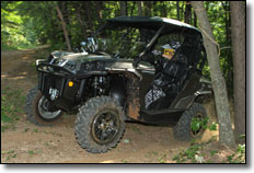 2012 CanAm Commander 1000  Limited  SxS /. UTV