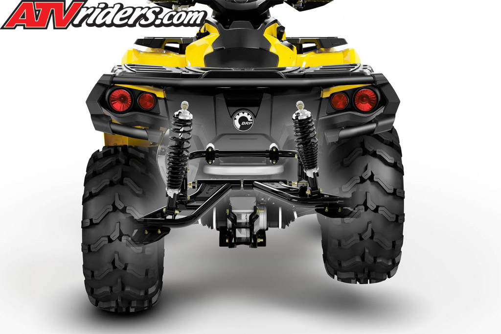 Arrowhead REGOLATORE DI TENSIONE ARROWHEAD ASD6012 CAN-AM Outlander Max 800R EFI 10 