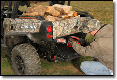 CanAm Commander 1000 XT