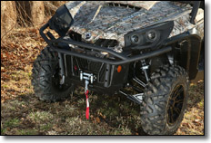 CanAm Commander 1000 XT