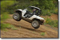 2013 Can-Am Commander DPS SxS / UTV