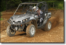 2013 Can-Am Commander DPS SxS / UTV
