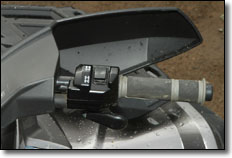 CanAm Outlander MAX Utility ATV