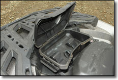 CanAm Outlander Utility ATV