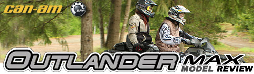 2011 CanAm Commander 1000  & 800  SxS /. UTV