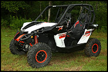 2014 Can-Am Maverick 1000 X xc