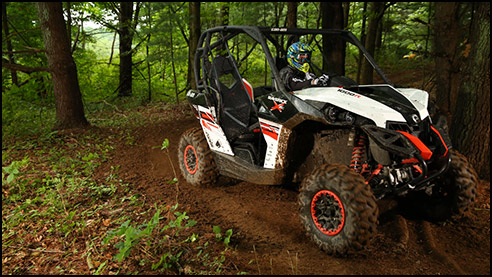 CanAm Maverick 1000R X xc SxS / UTV