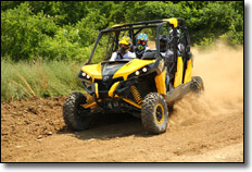 CanAm Maverick MAX 1000R X rs SxS / UTV