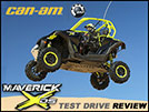 2015 Can-Am Maverick Turbo Review