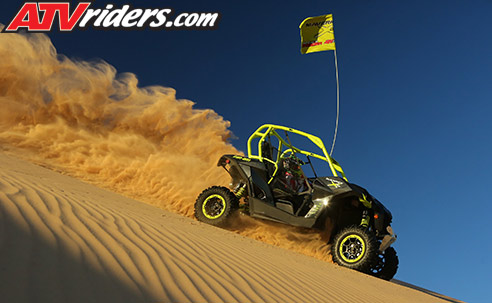 CanAm Maverick Roost