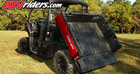 2016 Can-am Defender UTV