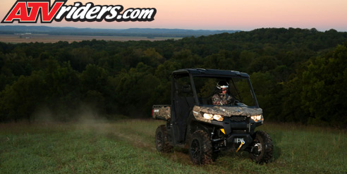 2016 Can-am Defender UTV