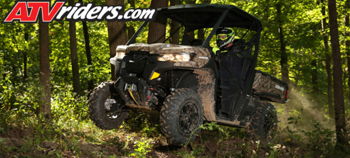 2016 Can-am Defender UTV