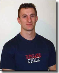 Randy Lehr- Burgard Cycle ATV Motocross Team