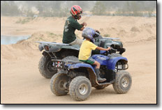 Busco Beach ATV / SxS Riding Park