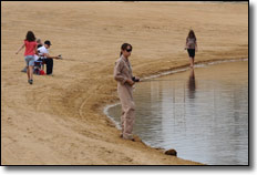 Busco B each Fishing