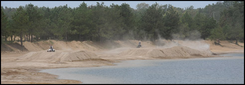 Busco Beach Riding Park