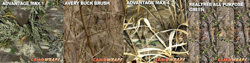Camomyride.com Camo Patterns
