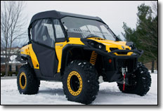 Can-Am Commander UTV / SxS