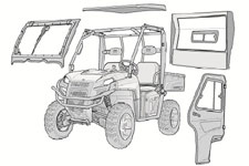 Polaris RZR UTV / SxS