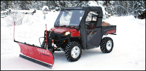 Polaris RANGER RZR UTV / SxS