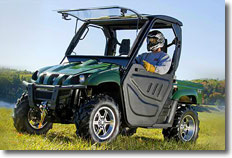 Yamaha Rhrino UTV / SxS