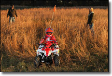 Polaris Outlaw 50 Youth ATV