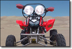 Ricky Stator ATV Lights